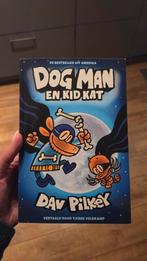 Dog Man en Kid Kat - Dav Pilkey, Eén stripboek, Ophalen of Verzenden, Zo goed als nieuw, Dav Pilkey