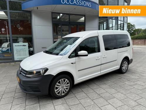 Volkswagen CADDY 2.0 TDI TRENDLINE 5P-AIRCO-LIFT INVALIDE VE, Auto's, Volkswagen, Bedrijf, Caddy Combi, ABS, Airbags, Airconditioning
