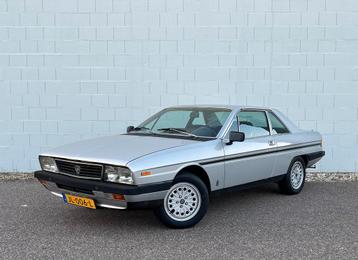 Lancia Gamma 2.5 Coupe 1980 Grijs beschikbaar voor biedingen