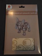 Nieuwe 3D Puzzel Franse Bulldog, Kinderen en Baby's, Ophalen of Verzenden