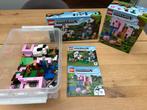 LEGO Minecraft Sets 21181 & 21170, Kinderen en Baby's, Speelgoed | Duplo en Lego, Ophalen of Verzenden, Zo goed als nieuw, Complete set