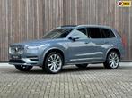 Volvo XC90 2.0 T8 Recharge AWD Inscription Exclusive / ACC /, 4 cilinders, Blauw, Bedrijf, Hybride Elektrisch/Benzine