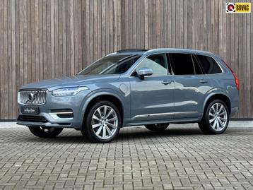 Volvo XC90 2.0 T8 Recharge AWD Inscription Exclusive / ACC / beschikbaar voor biedingen