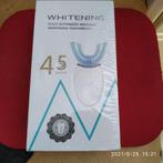 Whitening Automatic Toothbrush 45 second, Nieuw, Tandenborstel, Ophalen of Verzenden