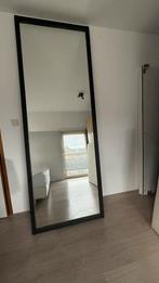 Grote spiegel tot plafond, Ophalen, Gebruikt, 200 cm of meer, 75 tot 100 cm
