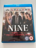Blu-Ray Film: Nine, Verzenden, Zo goed als nieuw, Drama