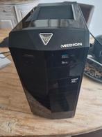 Game PC - Medion, Ophalen, Gebruikt, HDD, AMD A10-6700