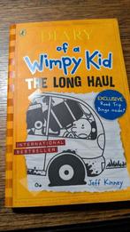 Diary of a Wimpy kid, Ophalen, Zo goed als nieuw