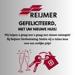 Gefeliciteerd met uw Nieuwe Huis!, Ophalen, Nieuw, Reijmer Sierbestrating, Beton