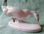 Rosenthal porselein beeldje Witte eend, Ophalen of Verzenden, Gebruikt, Dier