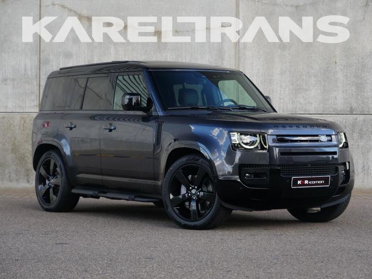 Land Rover Defender 110 2.0 P300e 110 X-Dynamic HSE | pano |, Auto's, Land Rover, Bedrijf, Te koop, 360° camera, 4x4, ABS, Adaptive Cruise Control