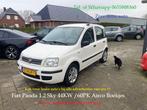 FIAT Panda 1.2 Sky 44KW 60PK Airco Boekjes, Auto's, Gebruikt, Wit, Origineel Nederlands, Bedrijf