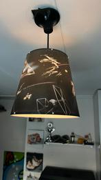 Star wars lamp, Kunststof, Ophalen of Verzenden, Zo goed als nieuw, Minder dan 50 cm
