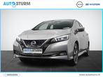 Nissan LEAF e+ Tekna 62 kWh | Navigatie | 360° Camera | App, Auto's, Nissan, Origineel Nederlands, Te koop, Zilver of Grijs, 5 stoelen