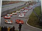 De Snelste van de Weg Vintage boek Le-mans CanAm auto's, Verzenden, Zo goed als nieuw, Hans Peters, Algemeen