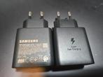 Samsung USB-C Oplader EP-TA4511 45watt met kabel, Telecommunicatie, Mobiele telefoons | Telefoon-opladers, Ophalen of Verzenden