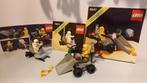 lego classic space 6801+ 6847 met boekjes en deel doos, Kinderen en Baby's, Speelgoed | Duplo en Lego, Ophalen, Gebruikt, Complete set