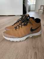 Nike Air sneakers oker bruin maat 44,5, Ophalen of Verzenden, Bruin, Zo goed als nieuw