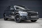 Audi SQ5 3.0 TFSI QUATTRO / ALCANTARA / CARBON / RS ZETELS /, Auto's, Automaat, Gebruikt, 2995 cc, Zwart