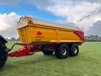 Mullie dumper 24 tons met kleppen kipper gronddumper, Zakelijke goederen, Ophalen, Glastuinbouw, Transport