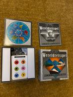 Het grote wereldreisspel, Identity Games, Ophalen of Verzenden, Zo goed als nieuw, Een of twee spelers
