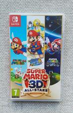 Nintendo switch game Super Mario 3D all stars, Avontuur en Actie, 1 speler, Ophalen of Verzenden, Zo goed als nieuw