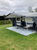 Caravan luifel, Caravans en Kamperen, Ophalen, Gebruikt
