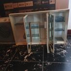 Spiegelkastje/ make up kastje, Ophalen, 50 tot 100 cm, Zo goed als nieuw, Minder dan 100 cm