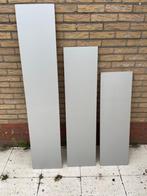 3 Meubelpanelen Aluminium multilook – dikte 18mm, Doe-het-zelf en Verbouw, Ophalen, Overige typen, Zo goed als nieuw, 50 mm of meer