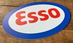 ESSO  reclamebord, Verzamelen, Verzenden, Zo goed als nieuw, Auto's