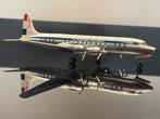 HOBBYMASTER KLM DC7 nieuw diecast 1/200 schaalmodel, Verzamelen, Luchtvaart en Vliegtuigspotten, Ophalen of Verzenden, Nieuw, Schaalmodel