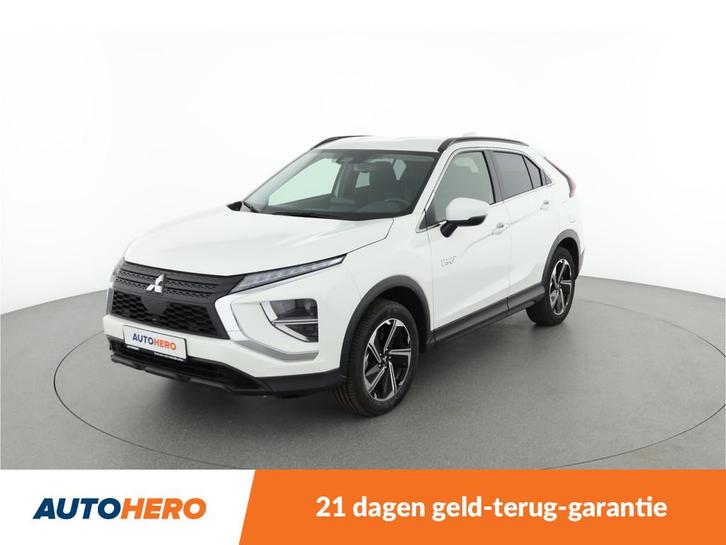 Mitsubishi Eclipse Cross 2.4 PHEV Prestige |YT54894|, Auto's, Mitsubishi, Te koop, Eclipse Cross, 4x4, ABS, Achteruitrijcamera