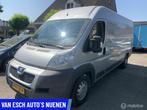 Peugeot BOXER L4 H2 3.0 HDI 116KW 209.DKM AIRCO CAMERA APK 1, Auto's, Te koop, Zilver of Grijs, Geïmporteerd, 2999 cc