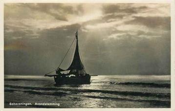 (301-068-051) Scheveningen Avondstemming beschikbaar voor biedingen