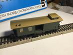 Marklin 42121 bagagewagen met.  Loop of sloop, Hobby en Vrije tijd, Modeltreinen | H0, Wisselstroom, Gebruikt, Wagon, Ophalen of Verzenden