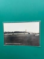 Deventer - sportveld op de Worp, Verzamelen, Ansichtkaarten | Nederland, Ophalen of Verzenden, Voor 1920, Ongelopen, Overijssel