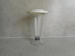 Tupperware Exclusieve IJscoupe met deksel Wit, Ophalen of Verzenden, Zo goed als nieuw, Wit, Beker of Kan