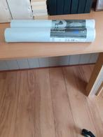 vliesbehang 2 rollen, Huis en Inrichting, Ophalen of Verzenden, Grijs