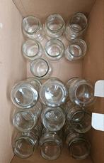 27 Hak groente potjes 370 ml e.a met deksel, Ophalen, Zo goed als nieuw