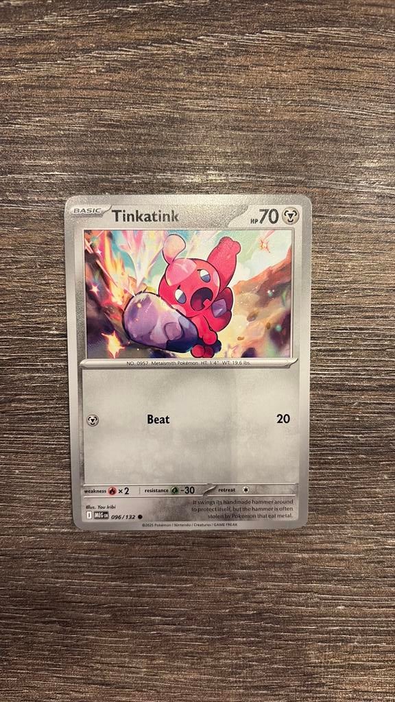 MEG Tinkatink 096/132, Ophalen of Verzenden, Zo goed als nieuw