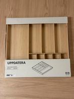 Nieuwe IKEA UPPDATERA Bestekbak Bamboe 52x50, Ophalen of Verzenden, Nieuw