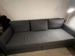 IKEA three seat sofa bed, Ophalen, Zo goed als nieuw, Tweepersoons, 140 cm