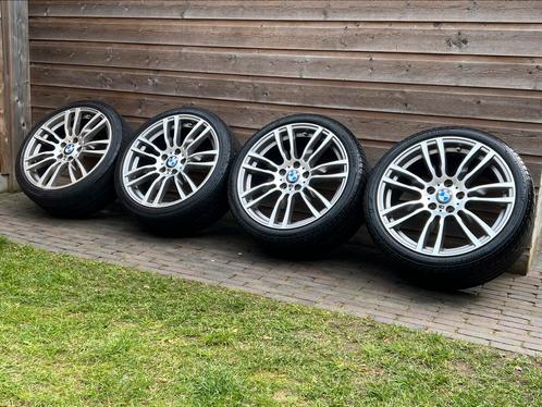 Orig BMW 3-serie Styling 403 M 19 inch velgen breedset, Auto-onderdelen, Banden en Velgen, Banden en Velgen, Zomerbanden, 19 inch