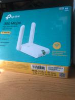 TP Link High Gain Wireless USB Adapter  TL-WN822N, Ophalen of Verzenden, Nieuw, Extern, TP-Link