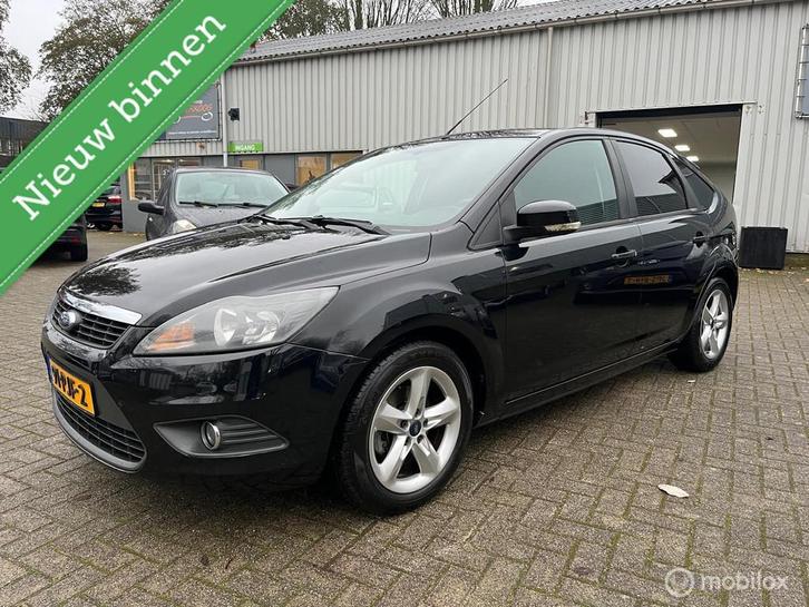 Ford Focus 1.6 SPORT, Auto's, Ford, Bedrijf, Te koop, Focus, ABS, Airbags, Airconditioning, Alarm, Bluetooth, Boordcomputer, Centrale vergrendeling