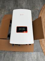Solis S5-3P5K inverter, Doe-het-zelf en Verbouw, Zonnepanelen en Toebehoren, Ophalen, Zo goed als nieuw