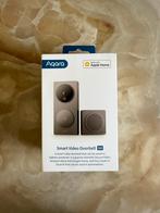 Aqara G4 Smart Video Doorbell - Apple Home - Nieuw!, Huis en Inrichting, Deurbellen, Ophalen, Zo goed als nieuw