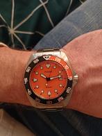 Pulsar sportwatch, Sieraden, Tassen en Uiterlijk, Ophalen of Verzenden, Zo goed als nieuw, Staal, Overige merken