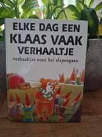 Elke Dag Een Klaas Vaak Verhaaltje, Boeken, Ophalen of Verzenden, Gelezen, R&B, Sprookjes