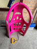 Kinder slee, Kinderen en Baby's, Speelgoed | Buiten | Sleeën, Ophalen, Gebruikt